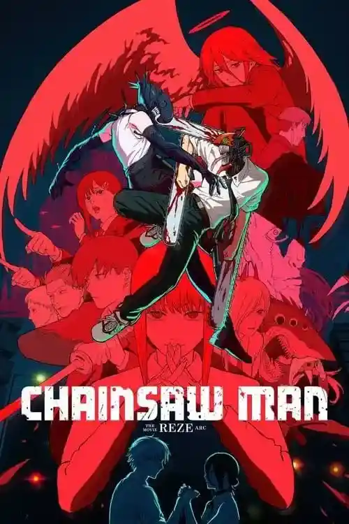 Chainsaw Man - Xtream IPTV Premium IPTV Subscription